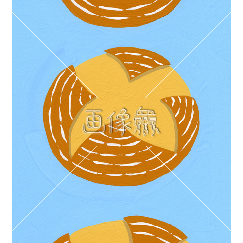 フランスパンの絵を描いたイラスト 画像衆