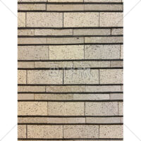 商業施設の外壁・サイディング・テクスチャ・背景素材の写真素材
