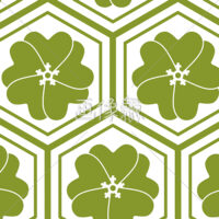 和風のシームレス模様素材(87)