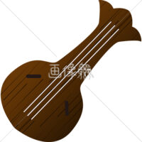 雅楽の楽器「琵琶」(3)